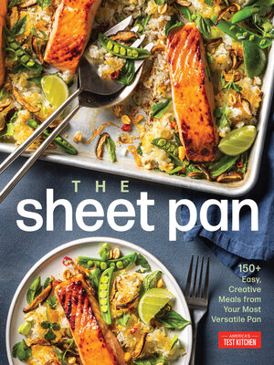 cover image of The Sheet Pan